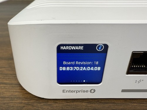 Ubiquiti Networks Enterprise 8-Port Multi-Gigabit Layer 3 PoE Switch W/ W-Mount - Picture 8 of 24