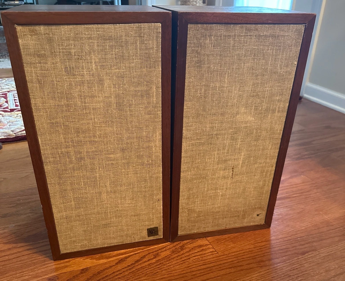 Ar 4 Speakers for sale | eBay