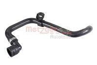 Metzger 2422014 Heizungsschlauch FüR Opel,Vauxhall