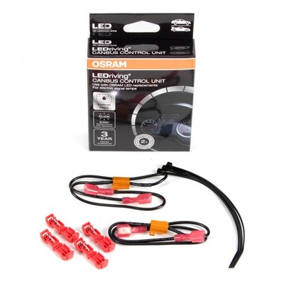 OSRAM LEDCCU01-2HFB LEDriving Canbus Control Warnmeldungsunterdrücker Canceller