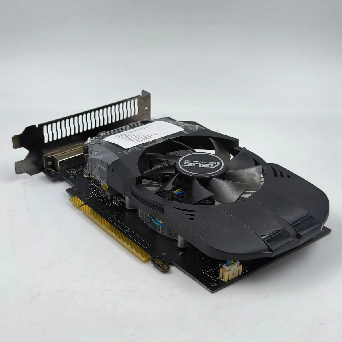 ASUS NVIDIA GeForce GTX 1050 NVIDIA Computer Graphics Cards for