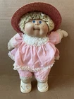 Vintage Cabbage Patch Kids Doll—Blonde Girl (1983/84)