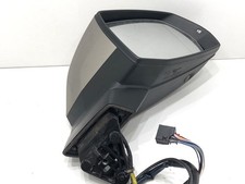 Retroviseur droit (ou coque) Audi 200