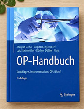 Springer OP-Handbuch 7. Auflage: Grundlagen, ...