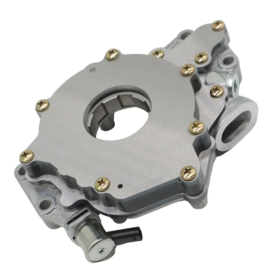 For 2014-2020 Cadillac Chevrolet GMC Engine Oil Pump 12686433 Foto 3 de 4