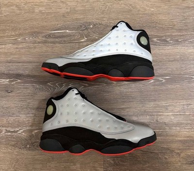 Jordan retro 13 “reflective silver” size 8 men’s Jordan Retro 13 “Reflective Silver” Sz 12 • $325 #Brandnew main image 4