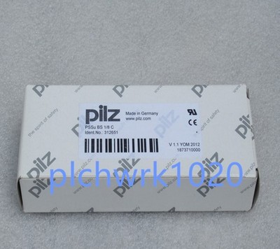 1 PCS NEW IN BOX module base PSSU BS 1/8 C 312651 *yt