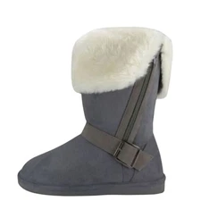 Easy USA Women’s Winter Boots sz 7  Fur Insulated NEW # M471