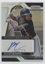 2025 Panini Prizm Prospect Signatures Kaelen Culpepper #PS-KE Auto
