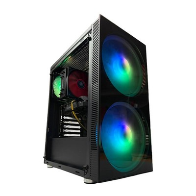 GAMER PC INTEL 5 START | i5 9400F - GTX 1650 Super - 16GB DDR4 - 480GB NVMe