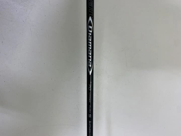 Madera de calle Taylormade Qi35 Max 18,5° 5 rígida Diamana S Limited 70 excelente Foto 4 de 4