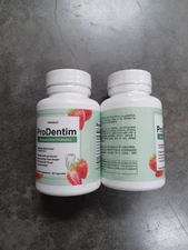 ProDentim Capsules, Prodentim Supplement for Teeth And Gums Health (2 pack)