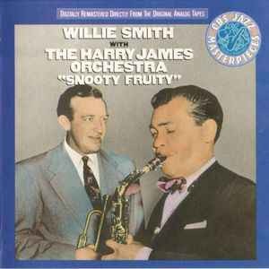 Willie Smith (2) With The Harry James Orchestra* - ''Snooty Fruity'', LP, (Vinyl)