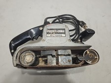 Vintage Porter Cable 351 ~ 3"x 21" Belt Sander Made In USA