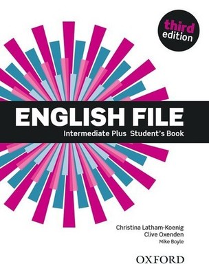 English File Intermediate Plus Students Book | englisch