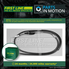 Clutch Cable fits LDV CONVOY 2.5D 96 to 97 Firstline CER1406 Quality Guaranteed