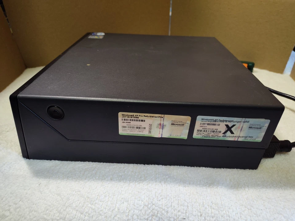 IBM Lenovo ThinkCentre 8807 De1 Desktop Core 2 Duo 4GB RAM , Tested ✓ - Image 3 of 4