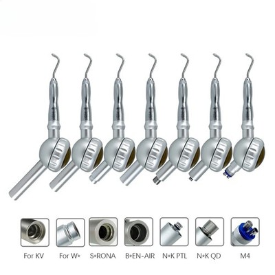 Dental Air Polishing Prophy Air Flow KV Multiflex Reinigung Polierer Werkzeuge