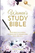 Eileen Nyberg Womens Study Bible (Paperback)