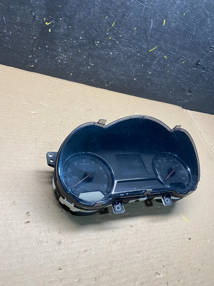 Medidor de cluster de velocímetro 2013 Kia Optima fabricante de equipamento original S2655 DG - Imagem 2 de 4