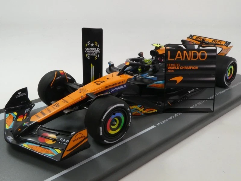 1:18 McLaren Diecast Formula 1 Cars for sale - eBay