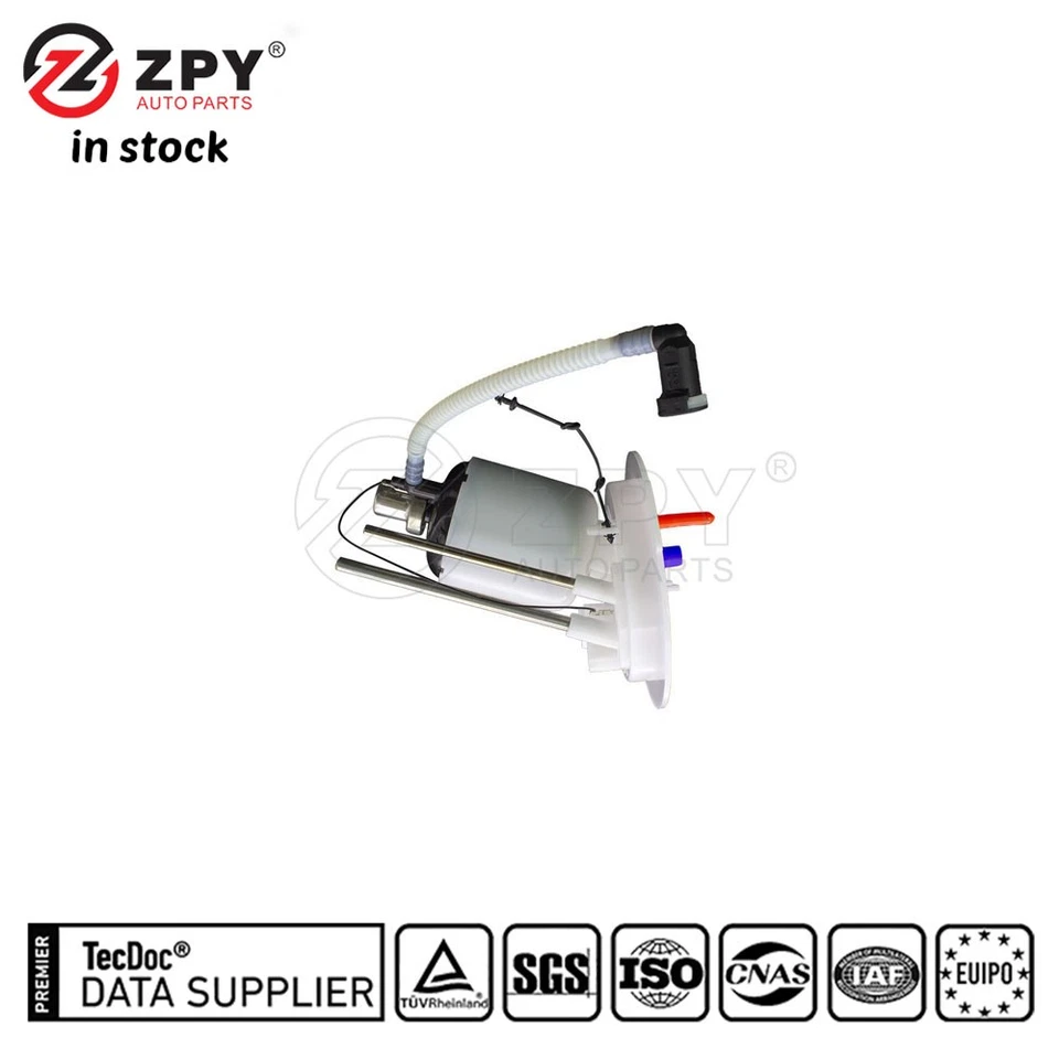ZPY Fuel Filter For Audi A4 Quattro A5 Quattro 13-17 L4 2.0L 8K0201511TA - Image 3 of 4