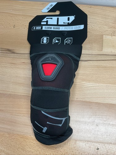 509 R-Mor Protective Elbow Pad Black 2XL/3XL