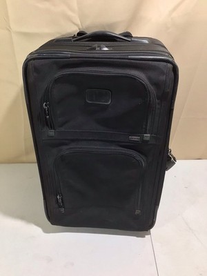 TUMI 22  Two Wheel Rolling Carry On Luggage Suitcase