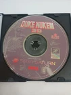 Duke Nukem 3D Sega Saturn 1997 Disc Only tested working