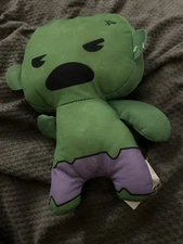 Marvel Hulk Plush