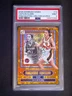 2025-26 Panini Donruss WNBA Caitlin Clark F.F Fireworks /75 PSA 9 POP1 No Higher