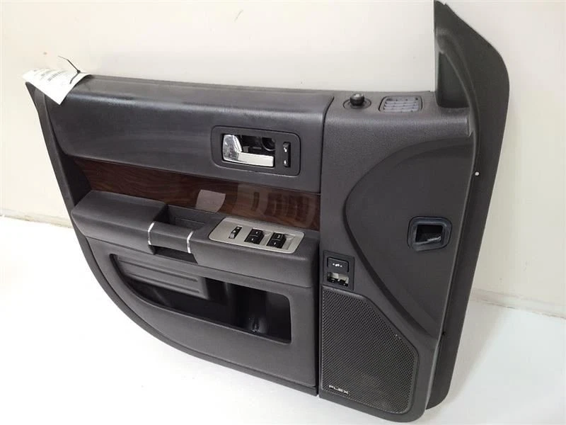 2011 2012 FORD FLEX LH LEFT FRONT DRIVER DOOR TRIM PANEL  Foto 3 de 4