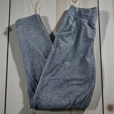 Women's Champion Gray Joggers Sz M Athletic Lounge Pants Pockets Casual Comfy