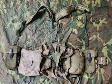 ALICE Web Gear LBE Jungle Kit Belt Kit LC1 LC2 Survival Prepping kit