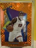 2024-25 TOPPS FINEST BASKETBALL ORANGE X-FRACTOR RC BAM ADEBAYO /250
