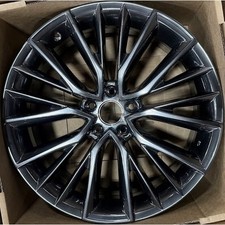 20x7.5 Hyper Gray Alloy Wheel 5x114.3mm 35mm Offset For 2022-2023 Lexus Nx250 20x7.5 Hyper Gray Alloy Wheel 5x114.3mm 35mm Offset For 2022-2023 Lexus Nx250