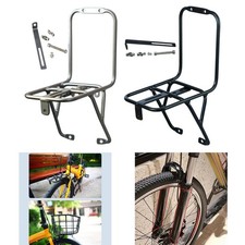 Fahrrad Frontgepäckträger, Einfach zu Monti...