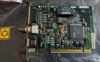 COGENT  MASTER BNC ETHERNET COMBO NETZWERKKARTE PCI
