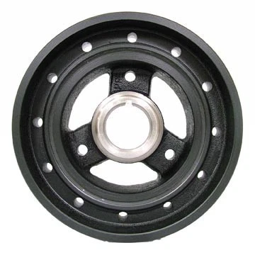 DAYCO Engine Harmonic Balancer for 1981-1986 CHEVROLET K10 5.0L V8 - Image 3 of 4