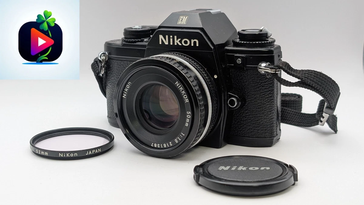 Nikon EM Film Cameras | Updated Oct 2026