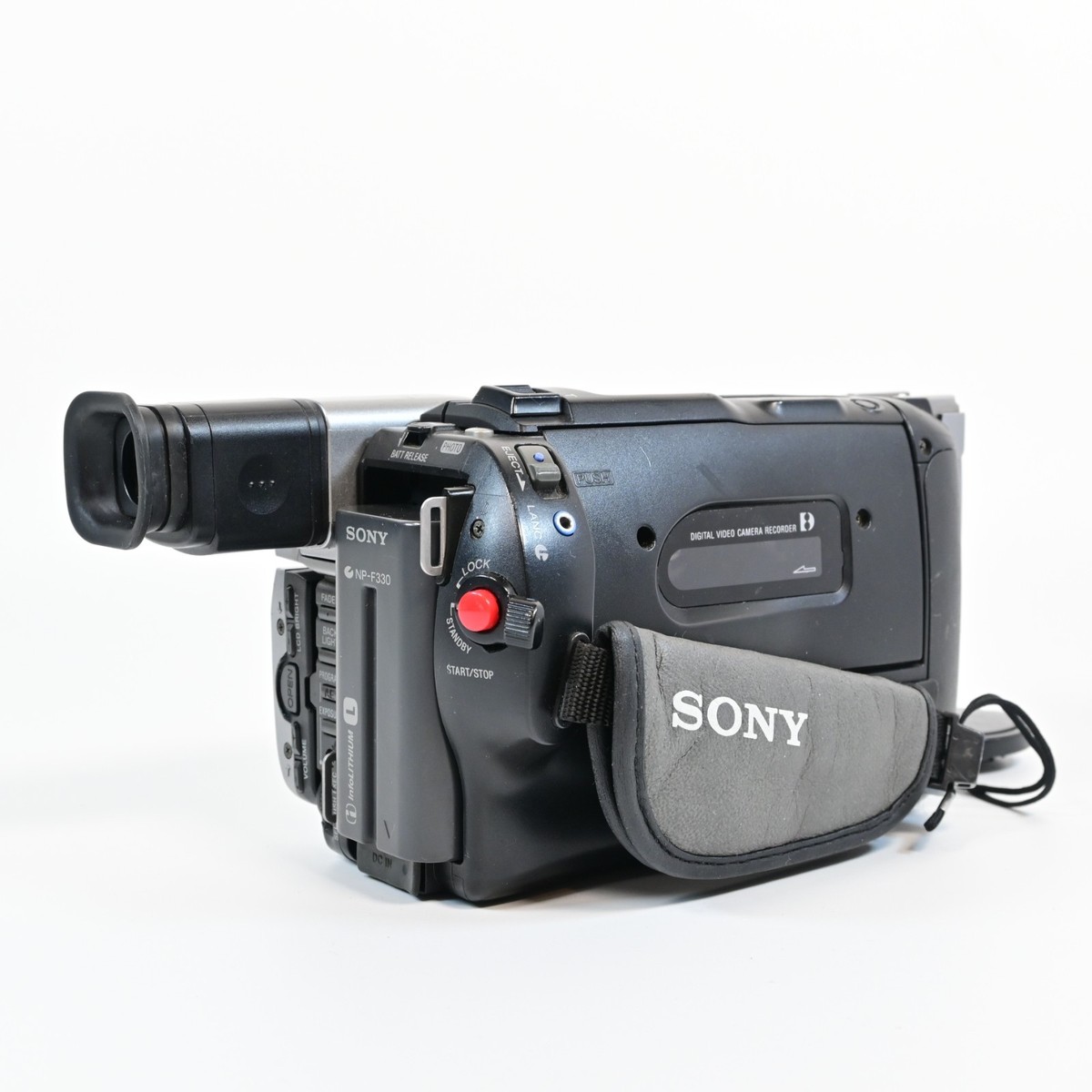 Sony DCR-TRV110E Camcorder for sale online | eBay