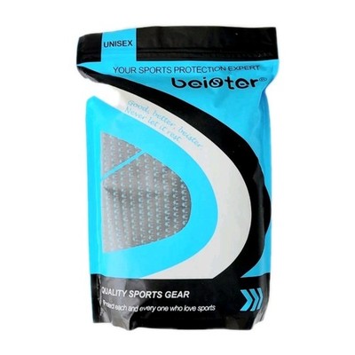 Beister Unisex Sports Recovery Compression KNEE Sleeve Full Supports Protects