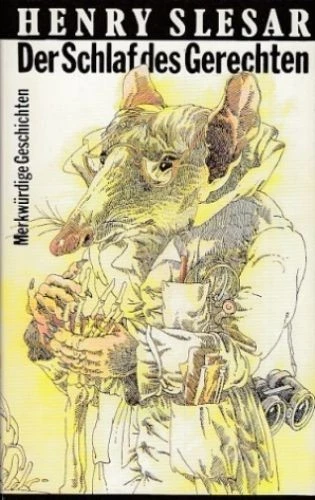 Der Schlaf der Gerechten. Merkwürdige Geschichten. Deutsch von Günter Eichel, Pe - Bild 1 von 1