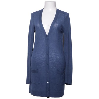 Calypso St Barth, Strickjacke, Damen, Größe: S, Blau, Kaschmir, Feinstrick #dkO