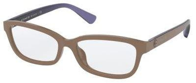 COACH 0CH6147U-5589-54 Eyeglasses Eye Glasses 5589 TAUPE  display picture 2