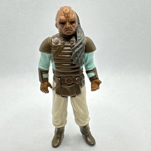 1983 Weequay Skiff Guard Star Wars Return of the Jedi Vintage Kenner Figure #2