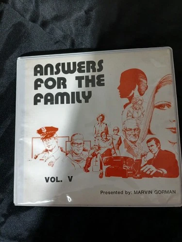Pentecostal - Marvin Gorman - Family Vol 1