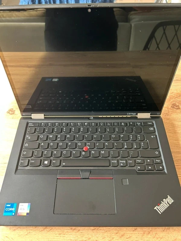 Notebook Lenovo ThinkPad L13 gen2 - Immagine 4 di 4