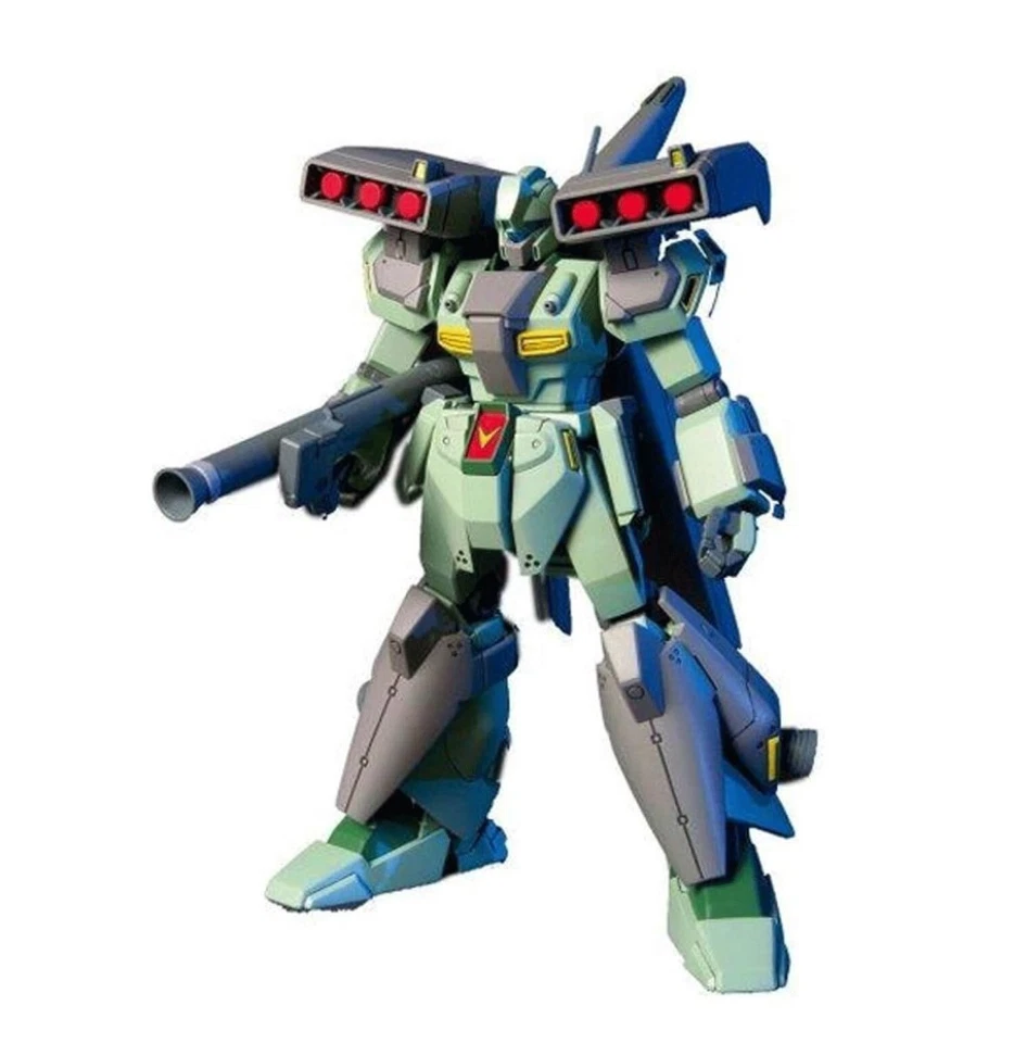 Maquette Gundam - 104 Stark Jegan Gunpla HG 1/144 13cm - Photo 1/1