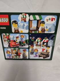 LEGO Seasonal Christmas Train 40262 new in unopened box